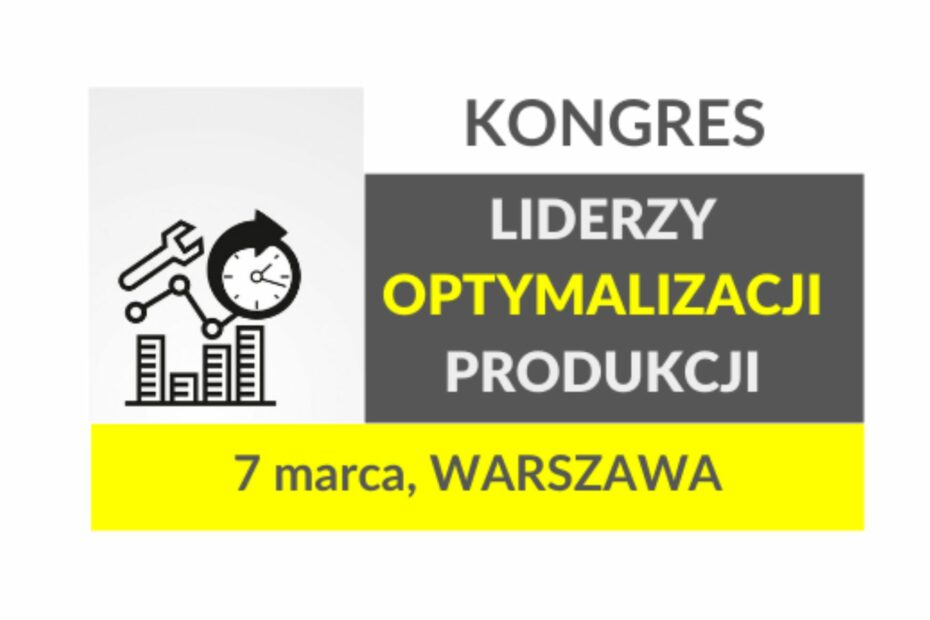 Liderzy Optymalizacji Produkcji w Warszawie