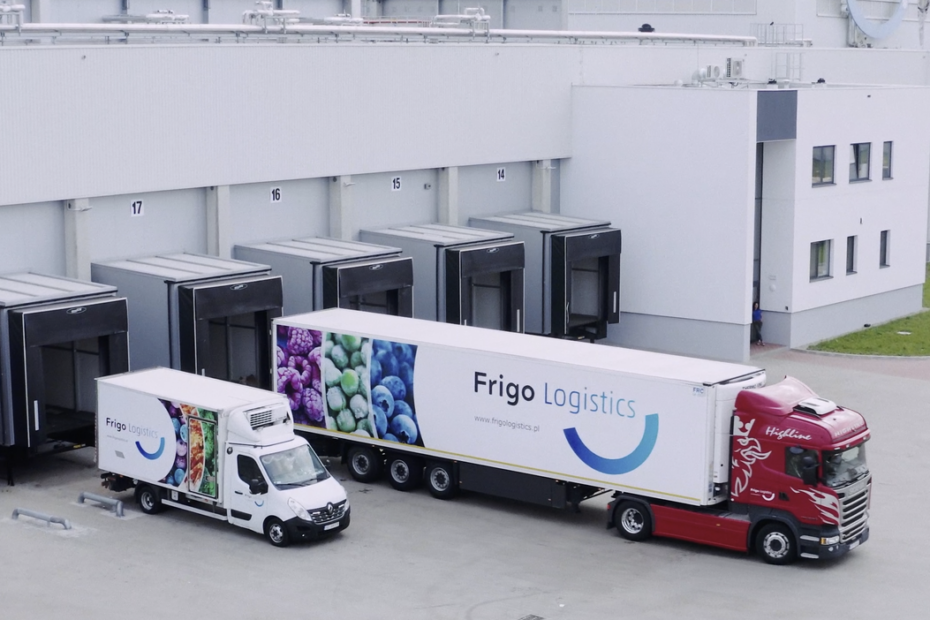 Frigo Logistics z rekordowymi wynikami przewozowymi w 2023